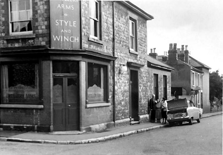 Artillery Arms 1960