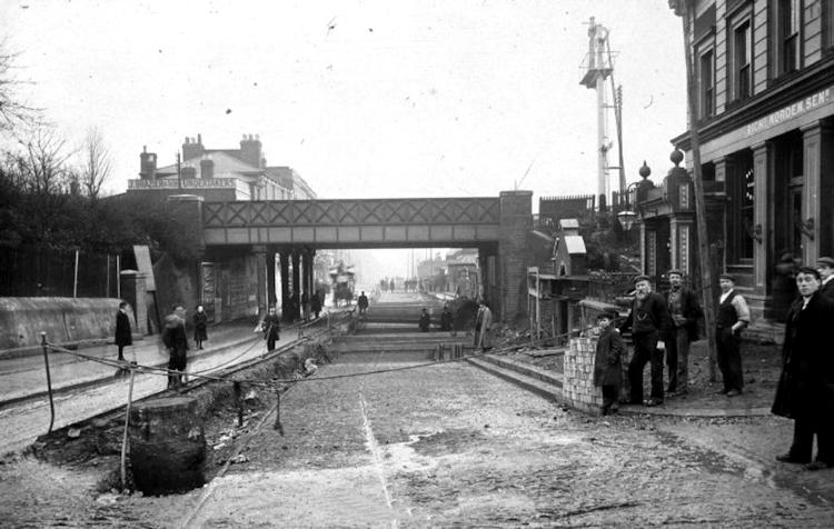 Bridge House Tavern 1904