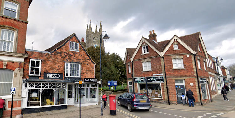 Cassinghams Temperance Hotel location 2023