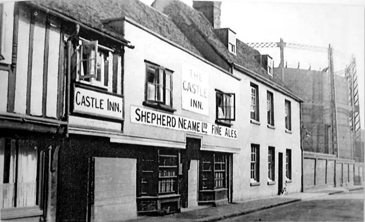 Castle Inn 1930