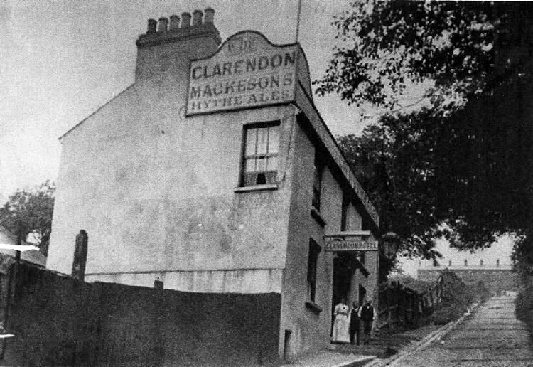 Clarendon 1910