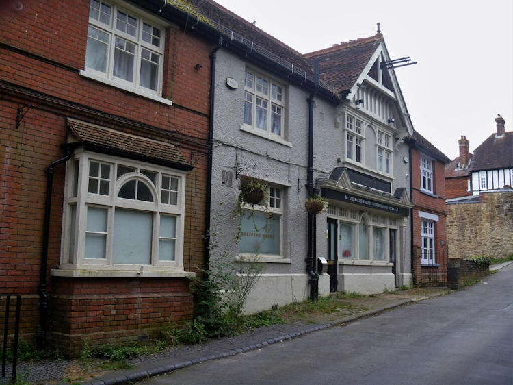 Clothworkers Arms 2021