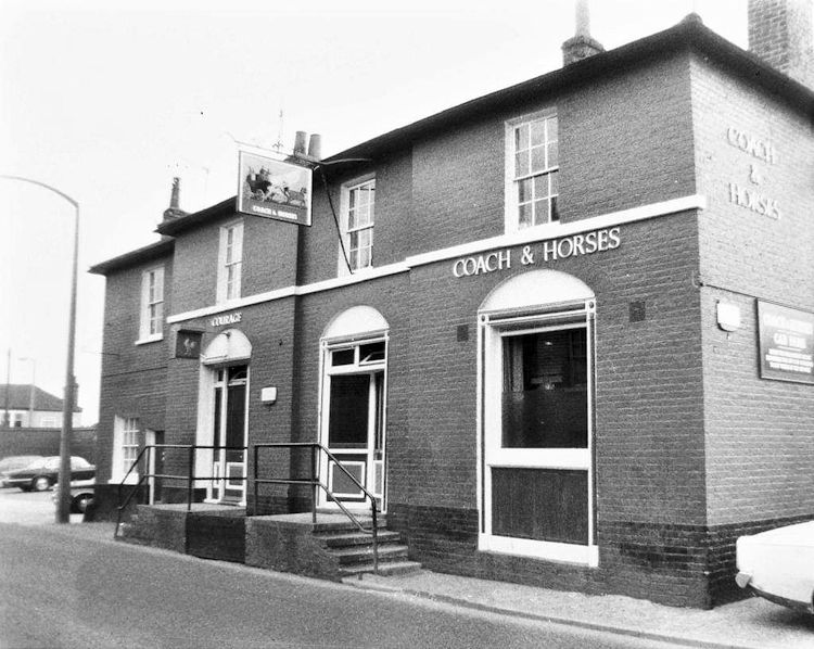 Coach and Horses 1974