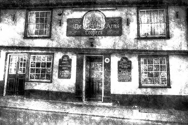 Coopers Arms 1987
