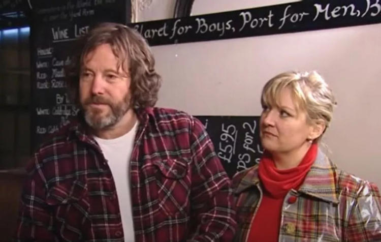 David and Dennise Gorton 2009