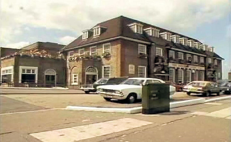 Downham Tavern 1980s