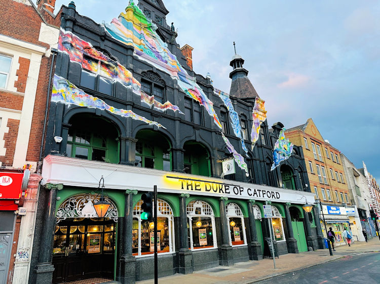 Duke of Catford 2024