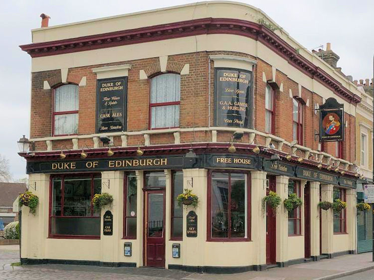 Duke of Edinburgh 2022