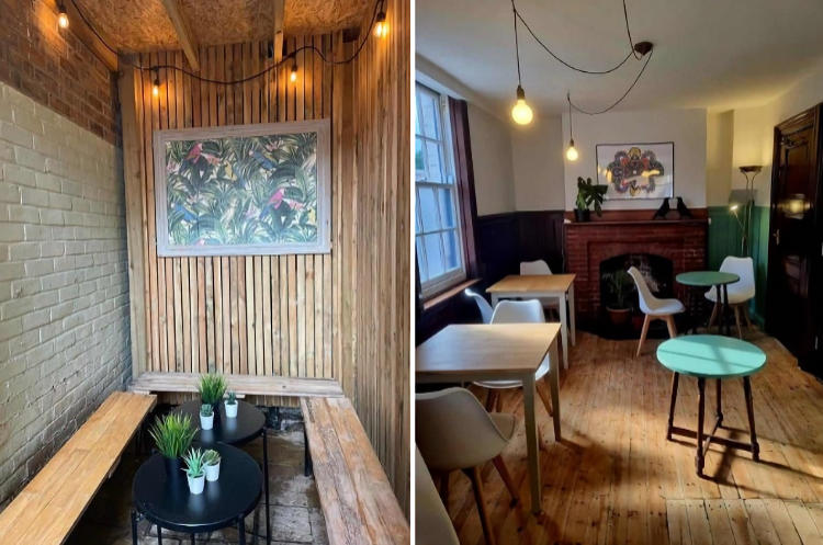 East n Beats inside 2023