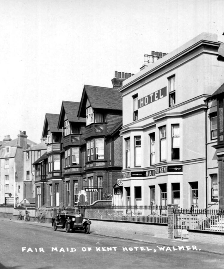 Fair Maid of Kent 1930