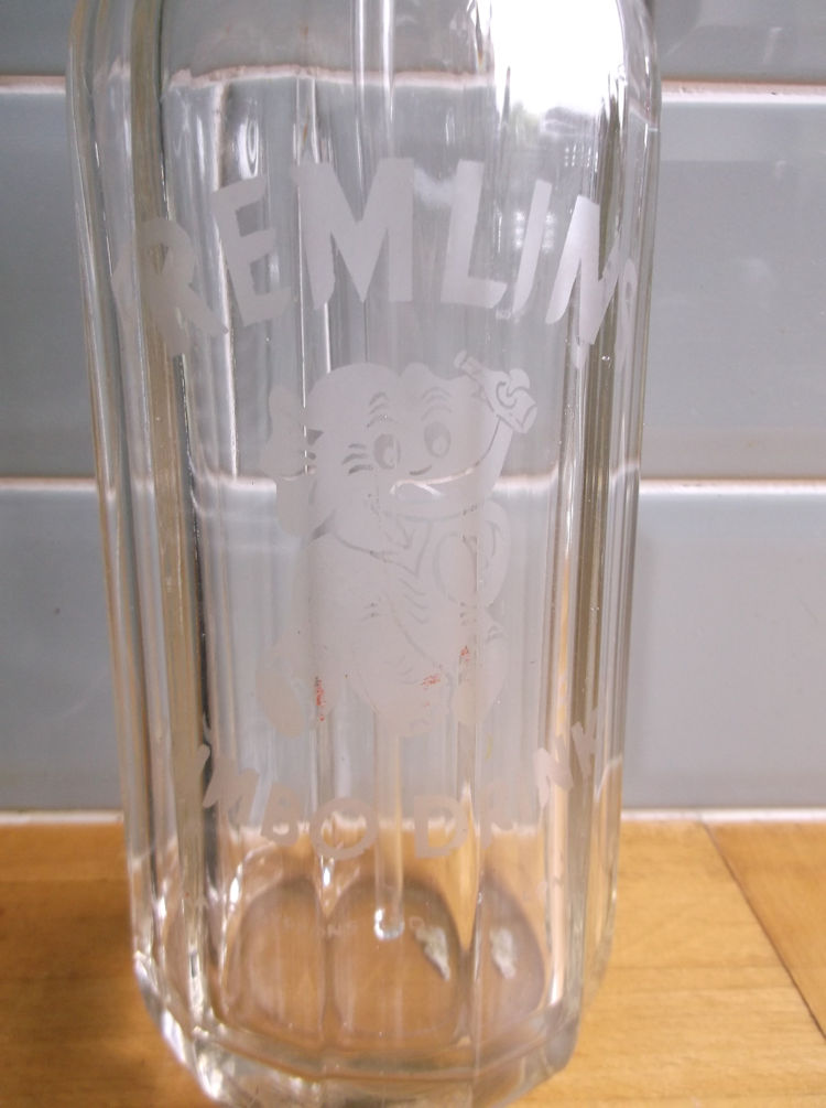 Fremlins Soda Syphon