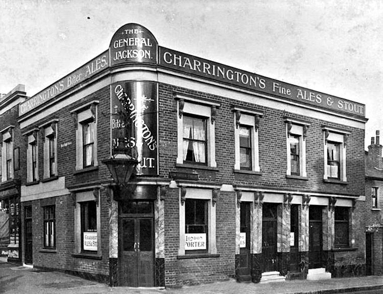 General Jackson 1921