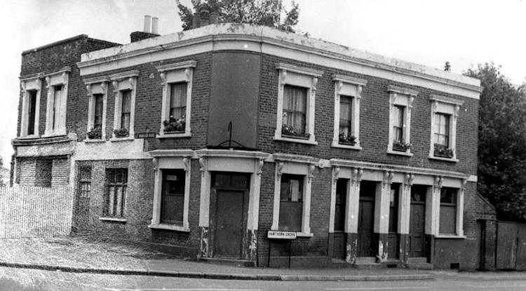 General Jackson 1975