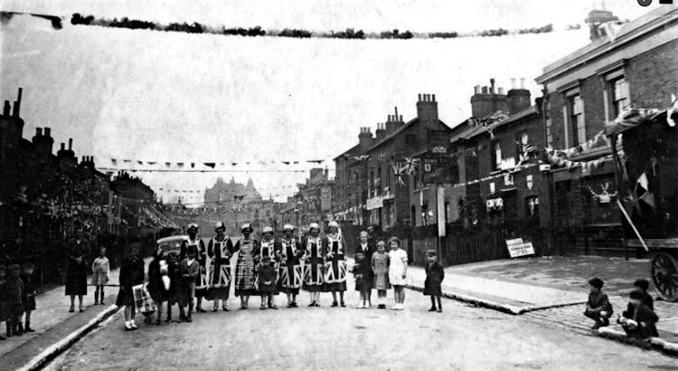 General Simpson 1935