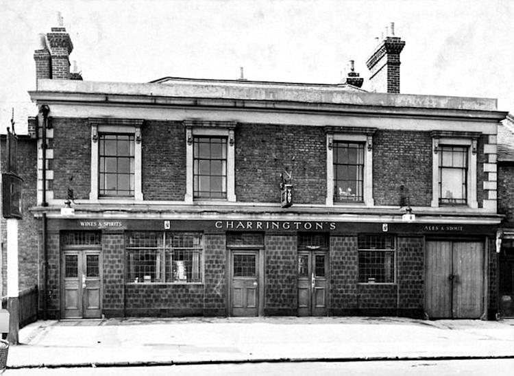 General Simpson 1955