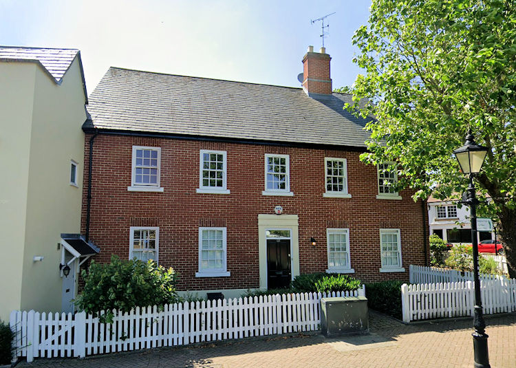 George location 2019