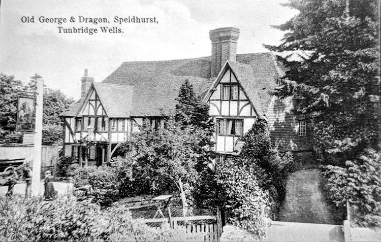 George and Dragon 1907
