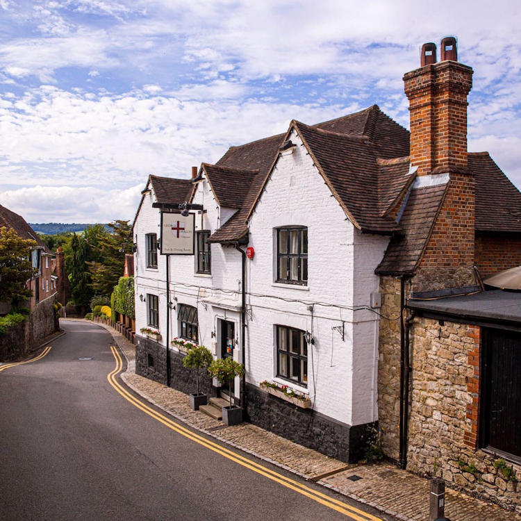 George and Dragon 2022