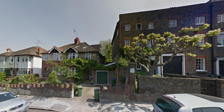 George location 2022