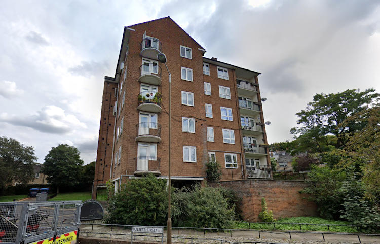 Good Intent location 2022