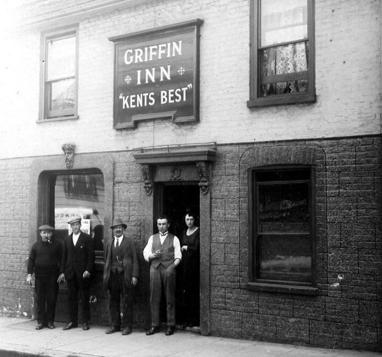 Griffin Inn 1923