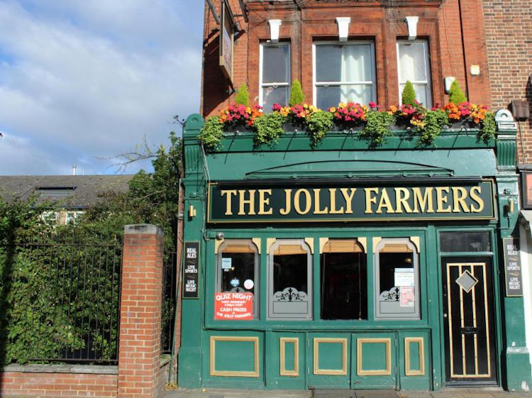 Jolly Farmers