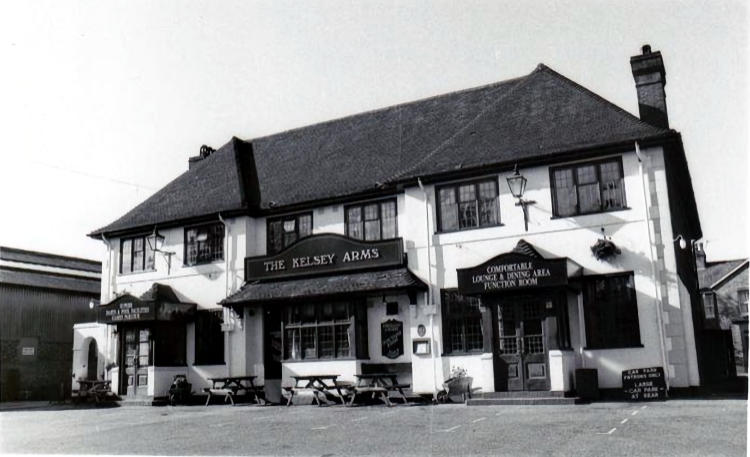 Kelsey Arms