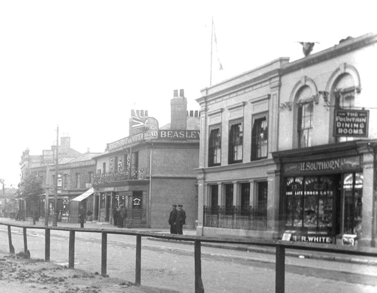 King's Head 1907