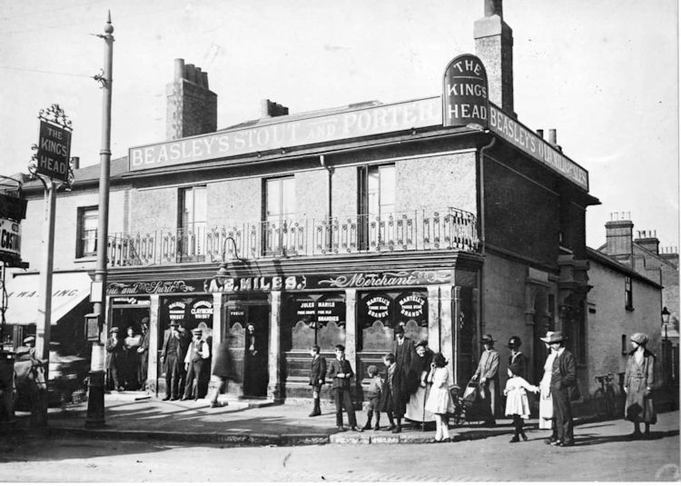 King's Head 1920