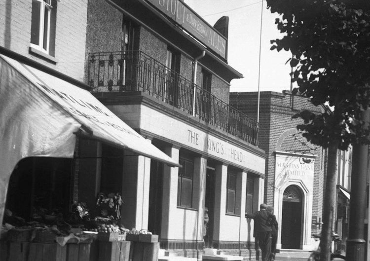 King's Head 1930