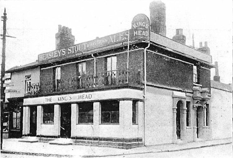 King's Head 1932