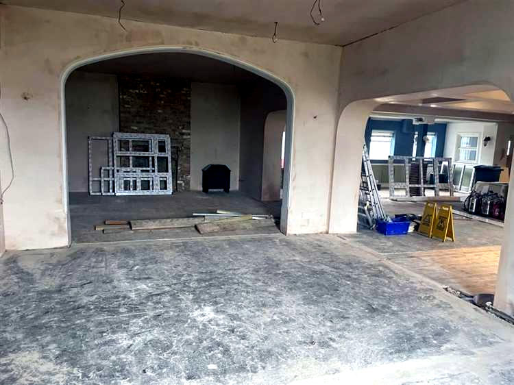 Lighthouse inside 2024