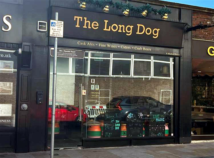 Long Dog 2024