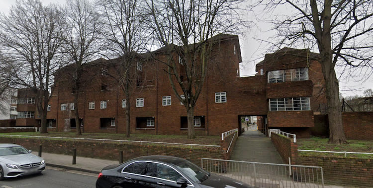 Lord Nelson location 2023