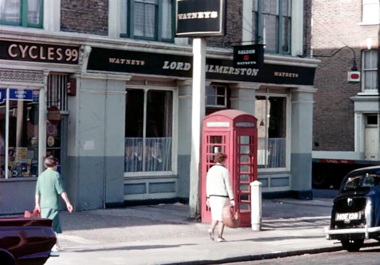 Lord Palmerstone 1965