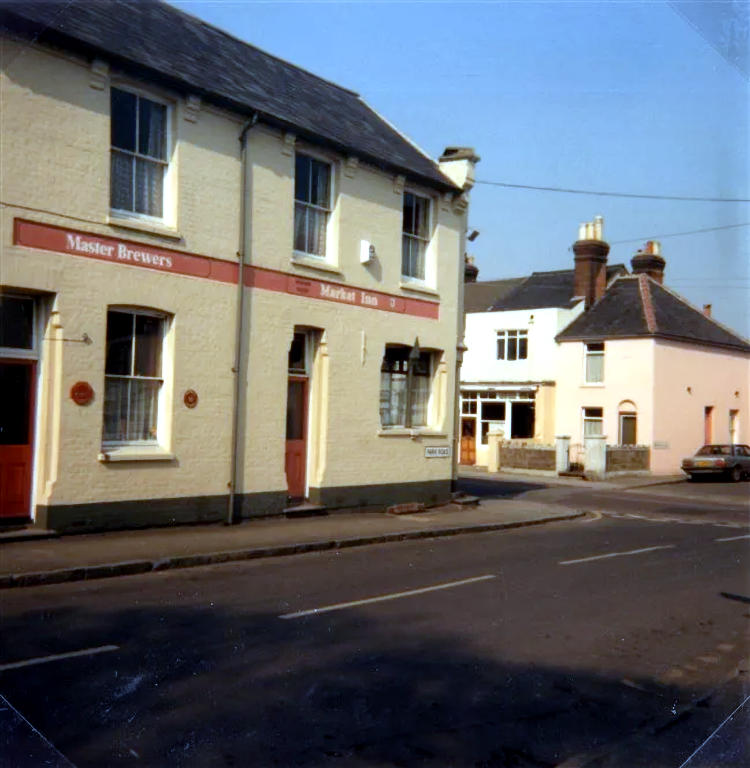 Market Inn 1980