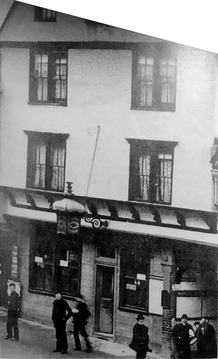 Marquis of Granby 1890