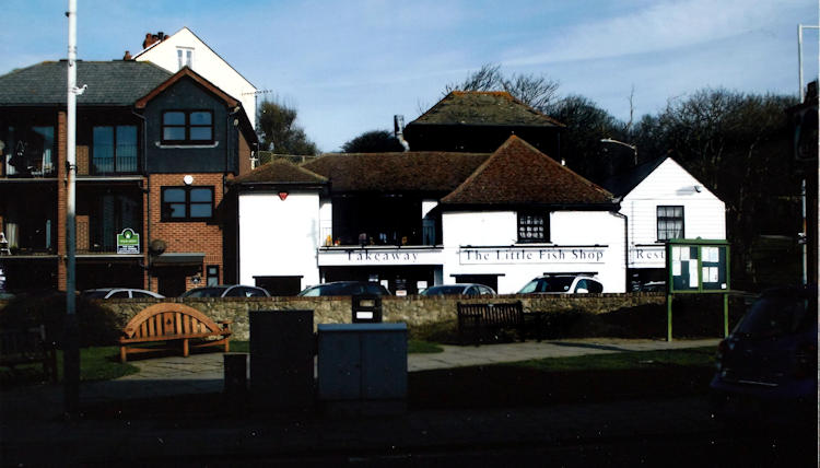 Military Tavern site 2017