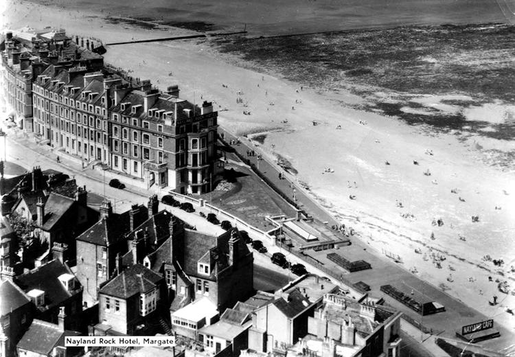 Nayland Rock Hotel 1953