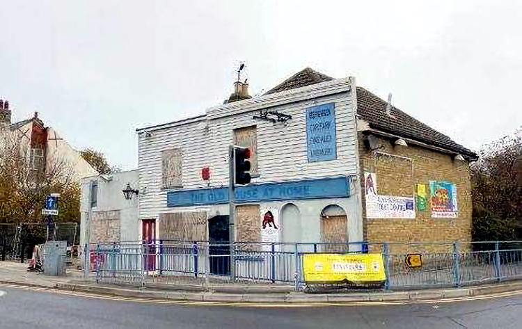 Old House at Home 2024