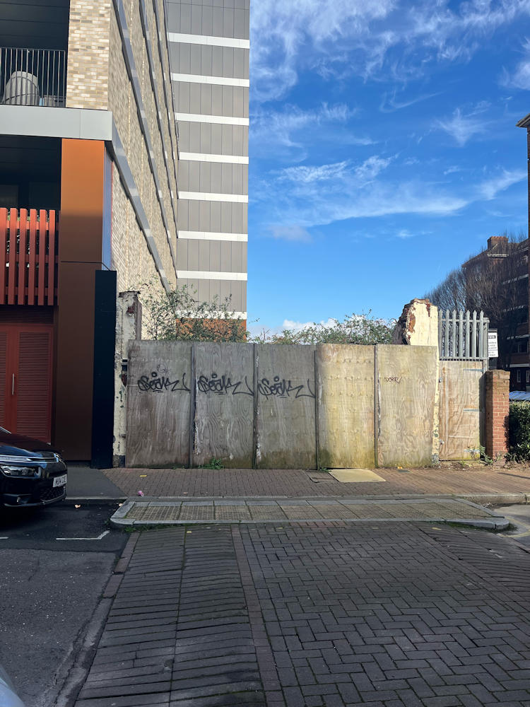 Old Loyal Britain site 2024