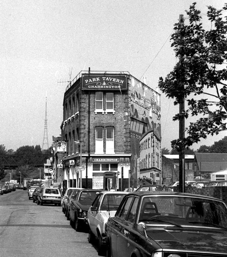 Park Tavern 1985