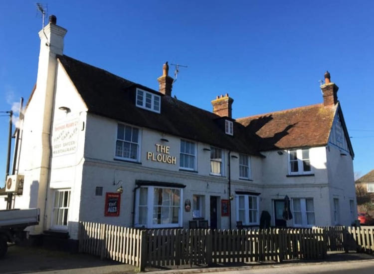 Plough, Westfield, Sussex