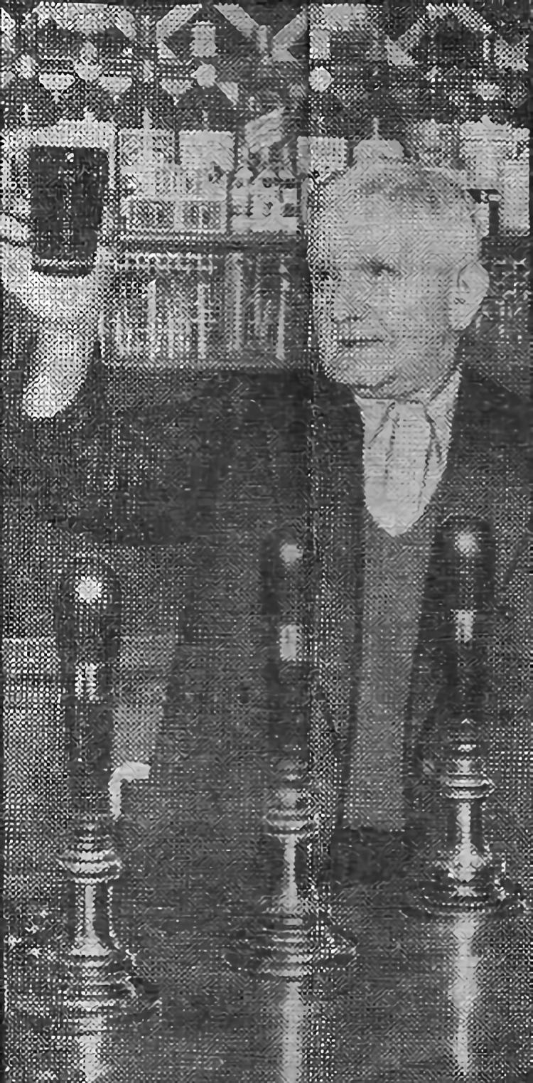 Landlord J C Bramble