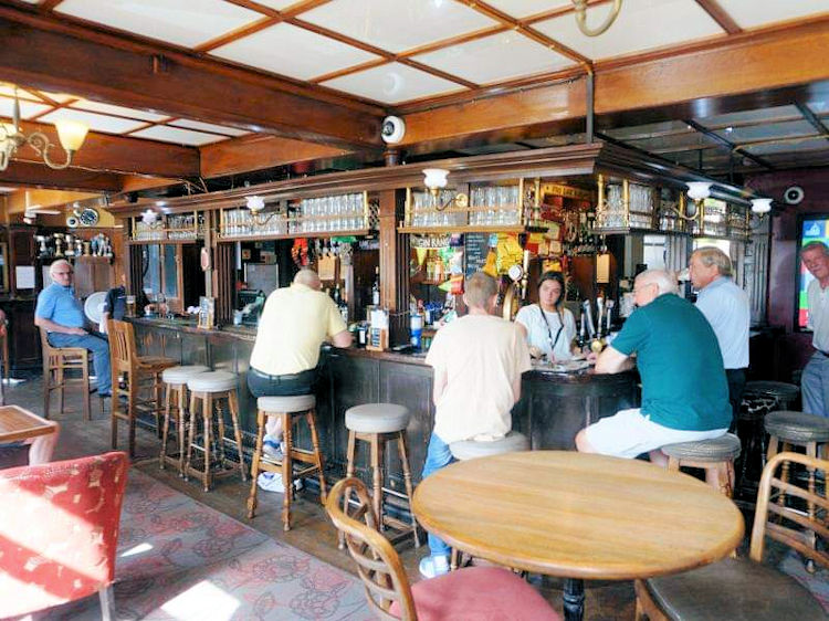 Prince Frederick bar 2023