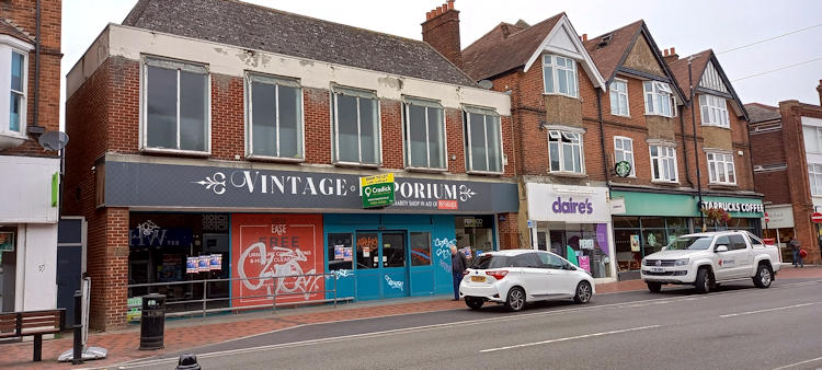 Prince of Wales location 2023