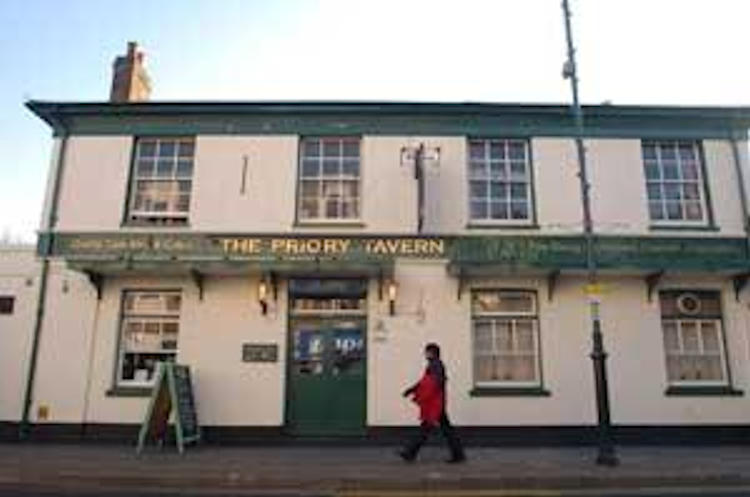Priory Tavern 2007
