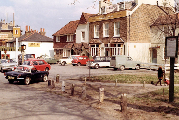 Queen's Head 1970s
