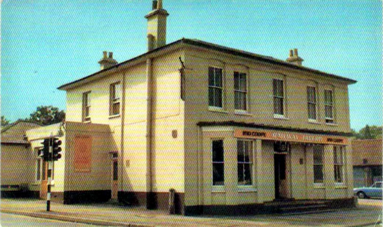 Railway Tavern