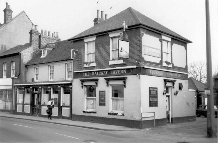 Railway Tavern